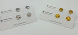 Boab Tree Stainless Steel Studs