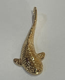 Whale Shark Stainless Steel Pendant