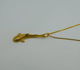 Whale Shark Stainless Steel Pendant