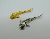 Whale Shark Stainless Steel Pendant