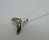 Whale Tail Pendant ws2