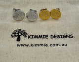 Boab Tree Stainless Steel Studs