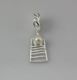 Staircase to the Moon Charm - to fit Pandora