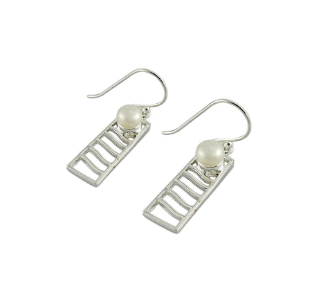 Staircase to the Moon Earrings